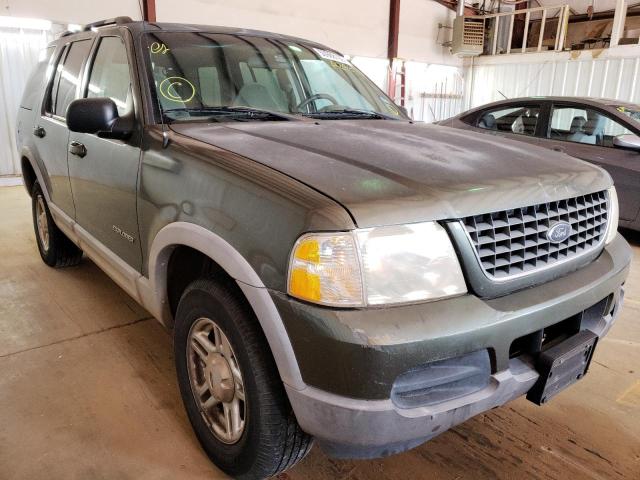 FORD EXPLORER X 2002 with VIN 1FMZU63E12ZA24890 - Photo from auction
