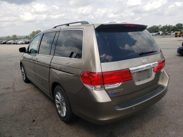 Photo 3 from auction – 2008 HONDA ODYSSEY with VIN 5FNRL38818B016957