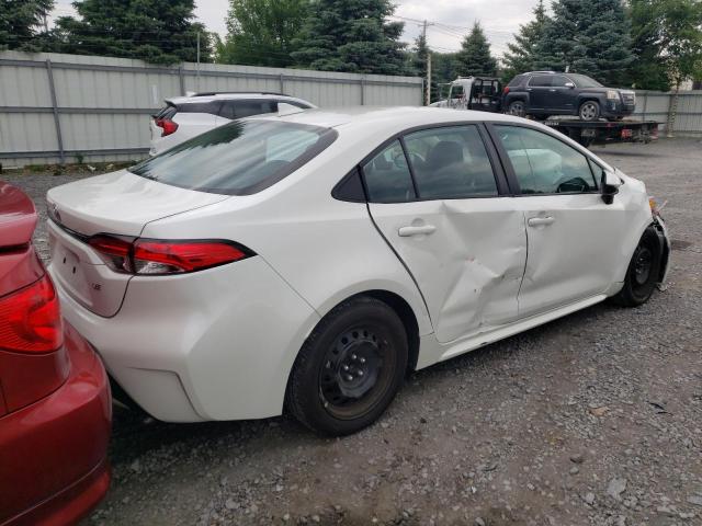 Photo 4 from auction – 2021 TOYOTA COROLLA LE with VIN 5YFEPMAE2MP254288