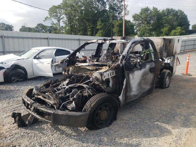 Photo 2 from auction – 2016 FORD F150 SUPER with VIN 1FTEX1CG4GKF21320
