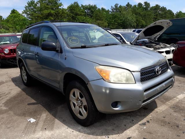 TOYOTA RAV4 2007 with VIN JTMBD33V075104359 - Photo from auction