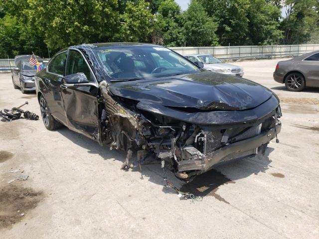 Photo 9 from auction – 2017 CHEVROLET IMPALA PRE with VIN 2G1145S32H9191735