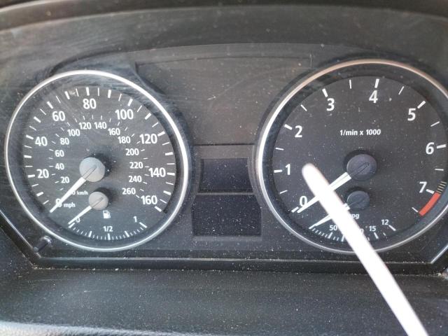 Photo 8 from auction – 2006 BMW 325 I with VIN WBAVB13516PT14542