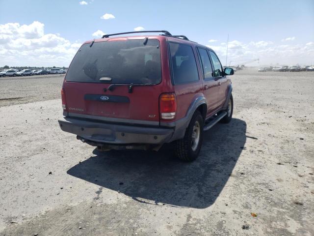 Photo 4 from auction – 2001 FORD EXPLORER X with VIN 1FMDU73E91ZA47686