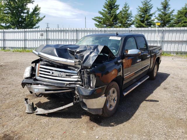 Photo 2 from auction – 2011 GMC SIERRA K15 with VIN 3GTP2VE32BG308651