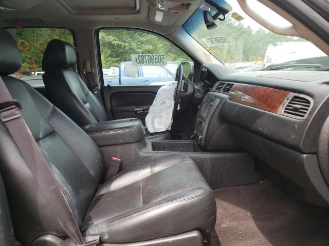 Photo 5 from auction – 2013 GMC SIERRA K15 with VIN 3GTP2WE72DG256773