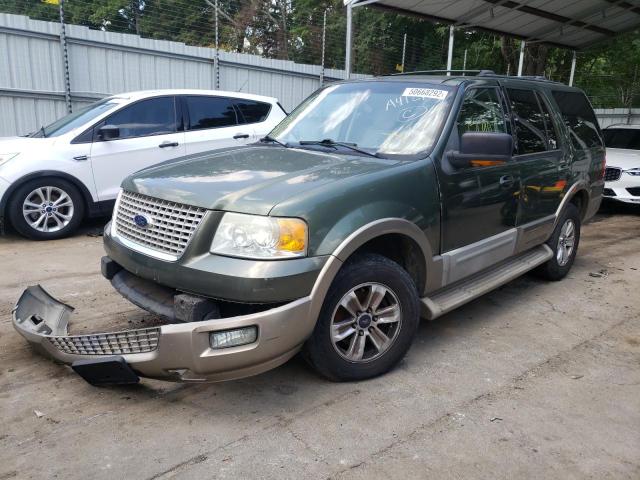 Photo 2 from auction – 2004 FORD EXPEDITION with VIN 1FMRU17W04LA41241