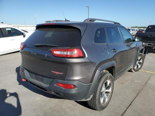 Photo 4 from auction – 2015 JEEP CHEROKEE T with VIN 1C4PJMBS6FW675004