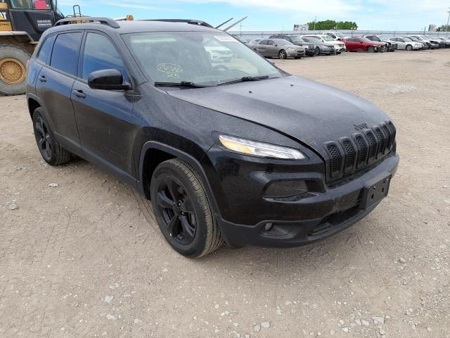Photo 1 from auction – 2015 JEEP CHEROKEE L with VIN 1C4PJMCB3FW774619