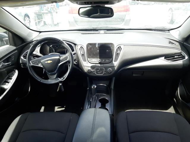 Photo 9 from auction – 2018 CHEVROLET MALIBU LT with VIN 1G1ZD5ST5JF191437