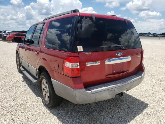 Photo 3 from auction – 2007 FORD EXPEDITION with VIN 1FMFU15507LA98153