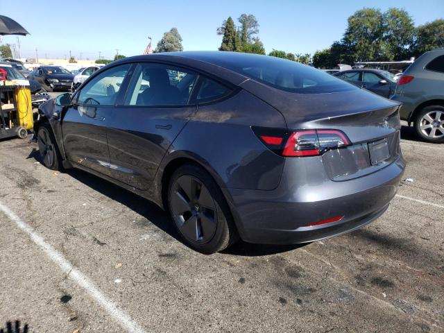 Photo 3 from auction – 2022 TESLA MODEL 3 with VIN 5YJ3E1EA1NF163917