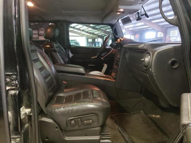Photo 5 from auction – 2007 HUMMER H2 SUT with VIN 5GRGN22U07H111041