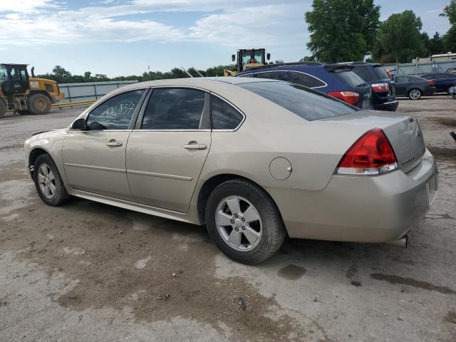 Photo 3 from auction – 2012 CHEVROLET IMPALA LT with VIN 2G1WG5E3XC1213383