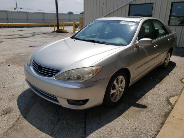Photo 2 from auction – 2005 TOYOTA CAMRY LE with VIN 4T1BF30K95U107988
