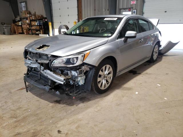 Photo 2 from auction – 2017 SUBARU LEGACY 2.5 with VIN 4S3BNAD62H3027564