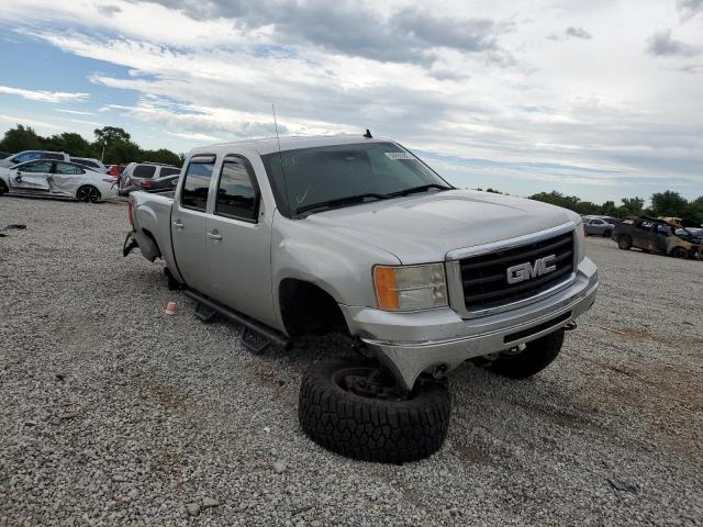GMC SIERRA K15 2010 with VIN 3GTRKWE3XAG259728 - Photo from auction