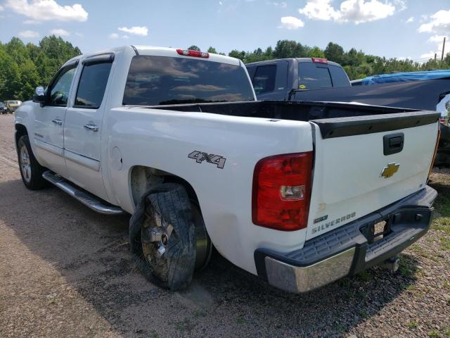 Photo 3 from auction – 2011 CHEVROLET SILVERADO with VIN 3GCPKSE37BG170037