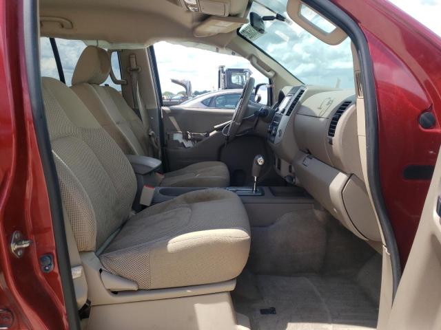 Photo 5 from auction – 2016 NISSAN FRONTIER S with VIN 1N6AD0ER9GN789193