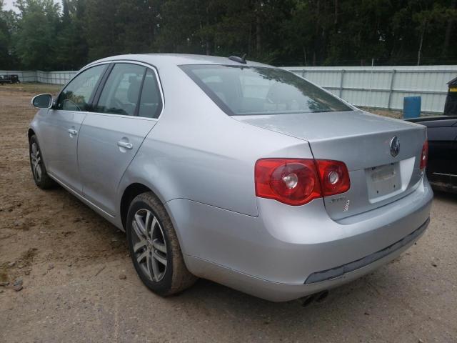 Photo 3 from auction – 2006 VOLKSWAGEN JETTA 2.5 with VIN 3VWSF71K76M776127