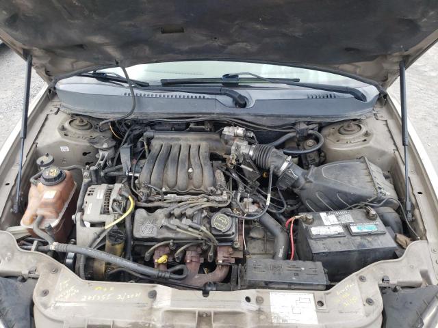 Photo 7 from auction – 2003 FORD TAURUS SES with VIN 1FAFP55283A261734