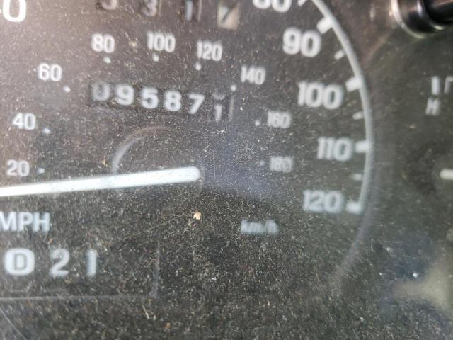 Photo 8 from auction – 2001 FORD RANGER with VIN 1FTYR10U71TB01831