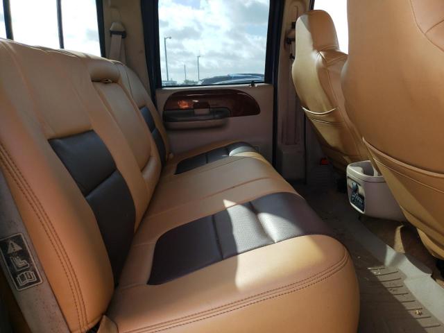 Photo 6 from auction – 2003 FORD F250 SUPER with VIN 1FTNW21F73EA44121