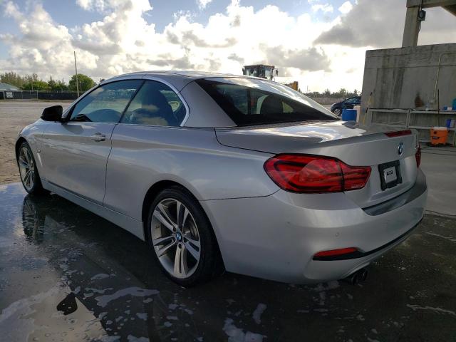 Photo 3 from auction – 2019 BMW 430I with VIN WBA4Z1C50KEE48605