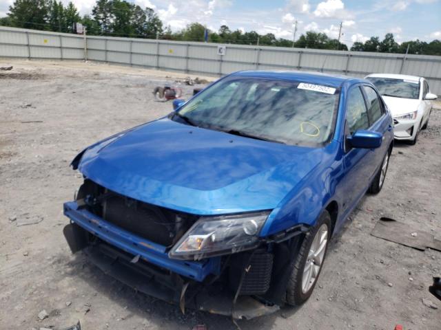 Photo 2 from auction – 2011 FORD FUSION SEL with VIN 3FAHP0JA7BR185842