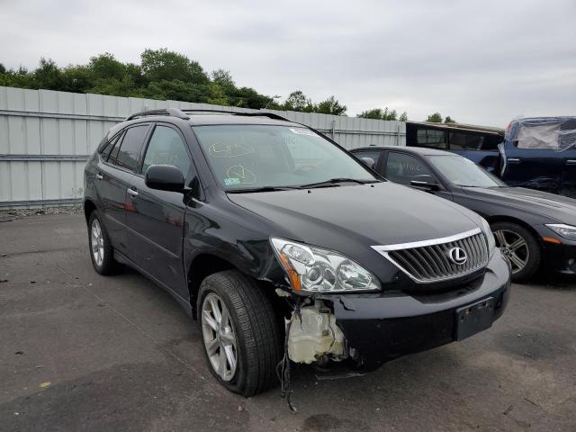 LEXUS RX 350 2009 with VIN 2T2HK31U39C127128 - Photo from auction