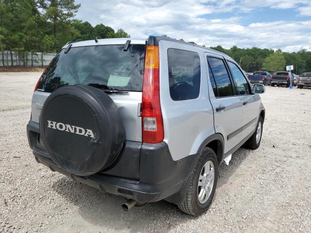 Photo 4 from auction – 2004 HONDA CR-V EX with VIN SHSRD78874U218323