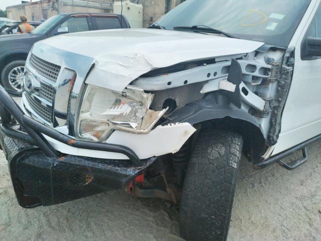 Photo 9 from auction – 2010 FORD F150 SUPER with VIN 1FTFW1EVXAKE69508