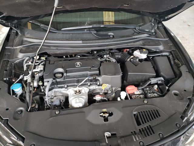 Photo 7 from auction – 2022 ACURA ILX PREMIU with VIN 19UDE2F78NA004738