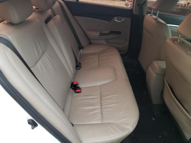 Photo 6 from auction – 2015 HONDA CIVIC EXL with VIN 19XFB2F93FE083557