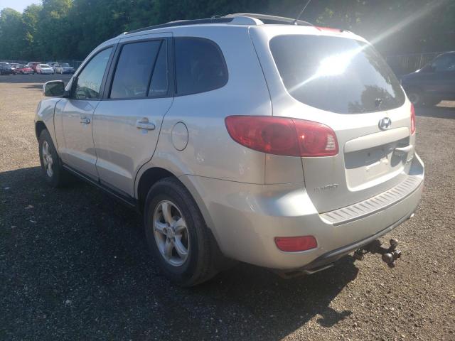 Zdjęcie 3 z aukcji – 2007 HYUNDAI SANTA FE G z VIN 5NMSG13D97H091269
