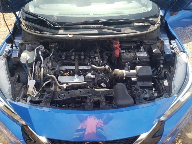 Photo 7 from auction – 2021 NISSAN VERSA SV with VIN 3N1CN8EV1ML864147