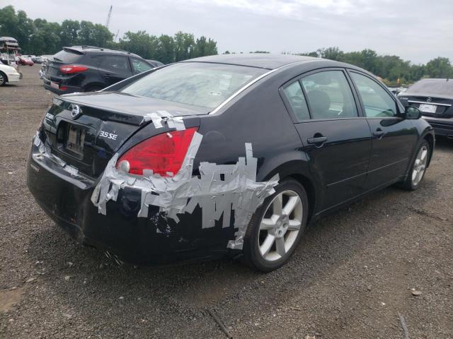 Photo 4 from auction – 2004 NISSAN MAXIMA SE with VIN 1N4BA41E74C816608