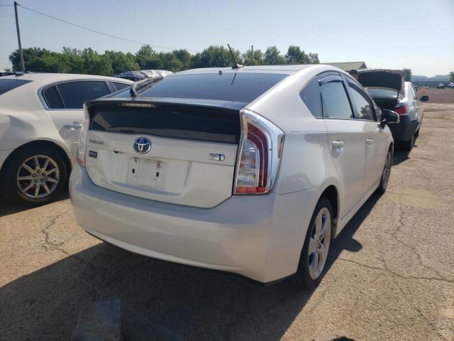 Photo 4 from auction – 2015 TOYOTA PRIUS with VIN JTDKN3DU1F0428158