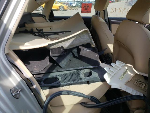 Photo 6 from auction – 2014 AUDI A4 PREMIUM with VIN WAUFFAFL8EN002991