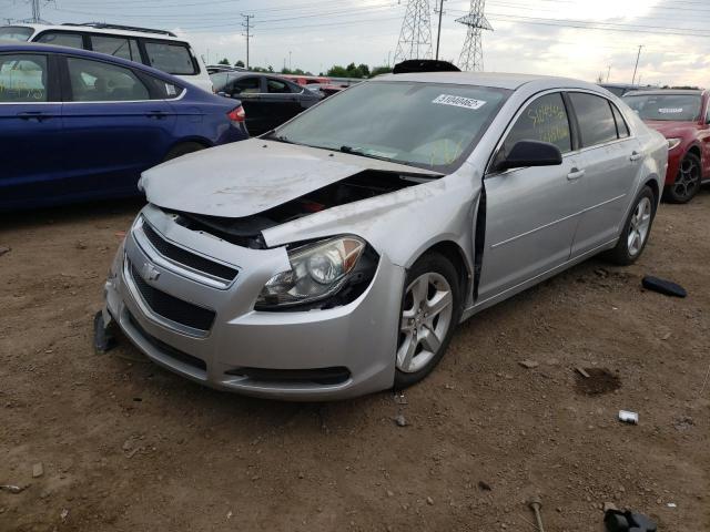 Photo 2 from auction – 2012 CHEVROLET MALIBU LS with VIN 1G1ZA5EU8CF393236