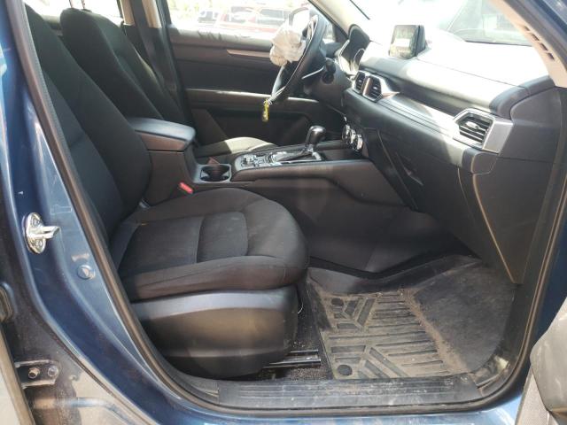 Photo 5 from auction – 2017 MAZDA CX-5 SPORT with VIN JM3KFBBL5H0173381