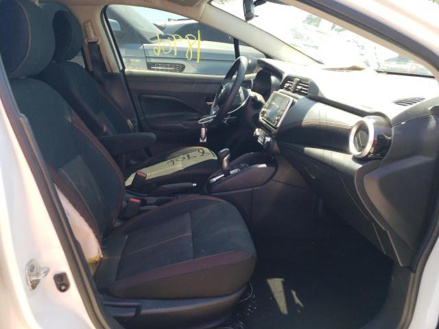 Photo 5 from auction – 2020 NISSAN VERSA SR with VIN 3N1CN8FV1LL841948