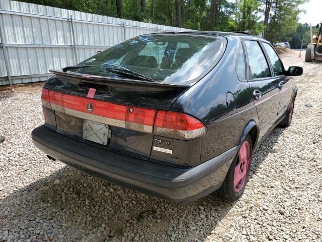 Photo 4 from auction – 1997 SAAB 900 SE with VIN YS3DF58V9V2012780