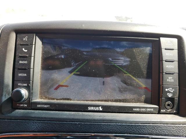 Photo 9 from auction – 2015 DODGE GRAND CARA with VIN 2C4RDGCGXFR623217