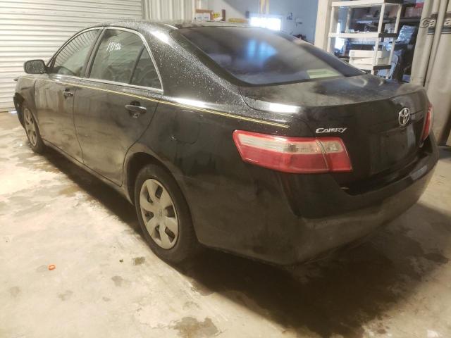 Photo 3 from auction – 2009 TOYOTA CAMRY BASE with VIN 4T1BE46K29U897267