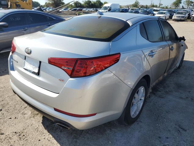 Photo 4 from auction – 2013 KIA OPTIMA LX with VIN KNAGM4A78D5412162