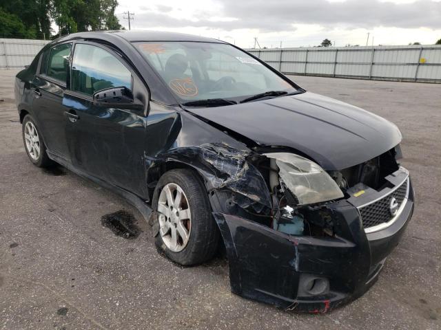 NISSAN SENTRA 2.0 2011 with VIN 3N1AB6AP2BL717330 - Photo from auction