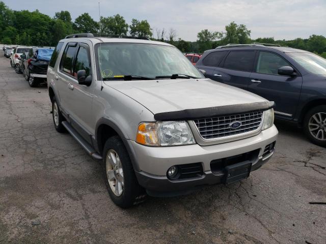 FORD EXPLORER X 2003 with VIN 1FMZU73K63ZB58582 - Photo from auction