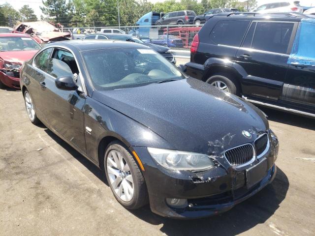 BMW 328 XI 2011 with VIN WBAKF3C55BE567842 - Photo from auction