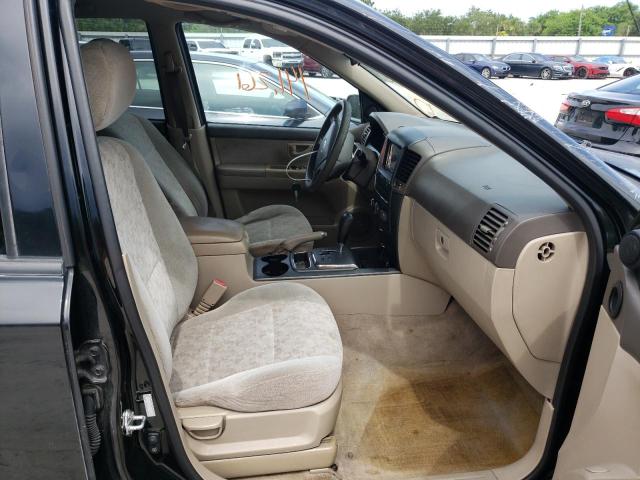 Photo 5 from auction – 2008 KIA SORENTO EX with VIN KNDJD735285799822